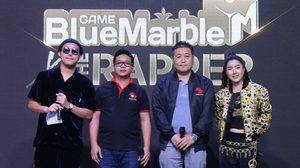 จียอน ร่วมงาน GODLIKE Games สร้างโปรเจกต์พิเศษ Blue Marble M x THE RAPPER