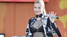 Iggy Azalea สุดภูมิใจ คว้ารางวัล ช่องคลอดที่แจ่มที่สุดในโลก!