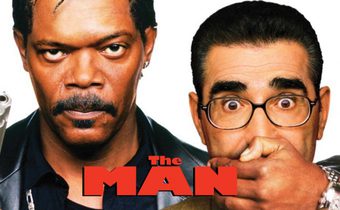 The Man คนโคตรกร่าง