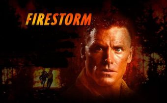 Firestorm ล่าทะลักเดือด