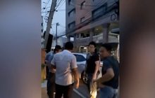 ชายอายุ 51 ปี เมาขับชนรถยนต์ 8 คันรวด