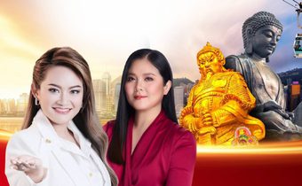 มูเตเลดี้ จับมือ หมอปลาย พรายกระซิบ ชวนมูให้ปัง ที่ฮ่องกง ร่วมลุ้นเดินทางฟรี 2 ที่นั่ง