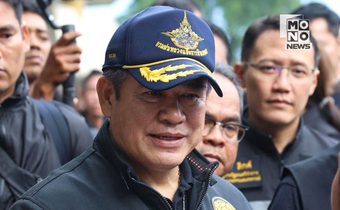 “ธรรมนัส” ลั่นไม่ลาออก! ถ้าจะตาย ต้องตายในเวทีการเมือง – ซัด สส.ภาคกลางพูดผิดเรื่อง “แก้มลิงทุ่งหิน”