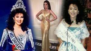 ยุคทองของนางงามไทย ปี 1988 ส่งประกวดเวทีไหน ได้รางวัลกลับมาหมด!!