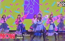 Heavy Rotation ซิงเกิลใหม่กระแสแรงของ BNK48