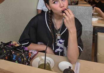 ส่องเมนู No.1 ในใจ แม่ชม กับน้อง แอบิเกล ก่อนแม่จะบินไปฟาดบนพรมแดงที่เมืองคานส์