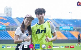 “เบน เดวิส” กลับไทย ซบท่าเรือแบบยืมตัว