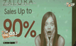 ZALORA จัดแคมเปญ “12.12 Online Fever” ลดกระหน่ำ 12 ธ.ค.นี้