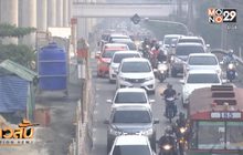 ฝุ่นละอองวิกฤต 39 จุด คาดช่วงบ่ายเพิ่มขึ้นอีก