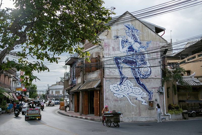 ตลาดน้อย