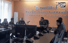 เร่งติดตามวัยรุ่นยิงตำรวจอาสาเสียชีวิต