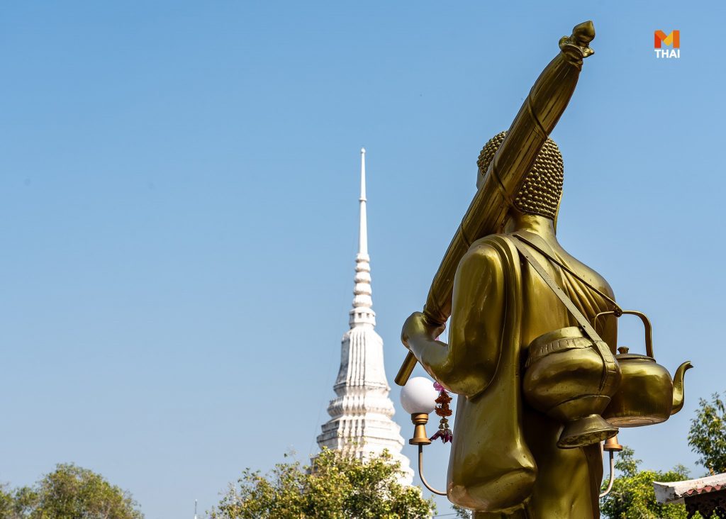 วัดดัง สุพรรณบุรี