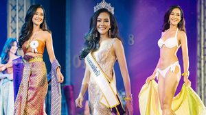 จับตาดูให้ดี เขาว่าคนนี้มาแรง น้องเมย์ เมธิตา มิสแกรนด์ตรัง 2018