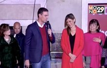 พรรคสังคมนิยมสเปนคว้าชัยการเลือกตั้ง