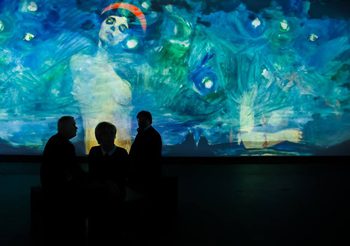 นิทรรศการ From Monet to Kandinsky คืนชีพภาพวาดในตำนาน ให้ชมจุใจแบบ 360 องศา