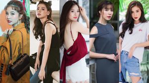 รวมความแซ่บนักแสดงสาวในซีรี่ส์สุดฮอตปี 2560 งานนี้รับรองสวยแซ่บกันทุกคน