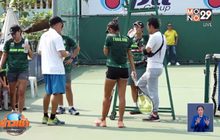 ​เทนนิสไทยวางเป้า 3 เหรียญทองในซีเกมส์ 2019