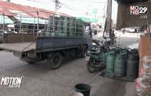 เร่งรัดผู้ประกอบการภาคใต้ใช้ถังแก๊สแบบใหม่