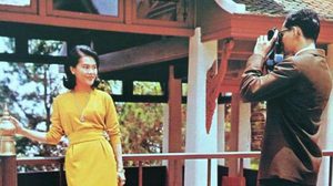 เราชอบถ่ายภาพพระราชินีด้วยตัวเราเอง เราไม่เคยทิ้งรูปถ่ายของเธอแม้แต่สักภาพเดียว