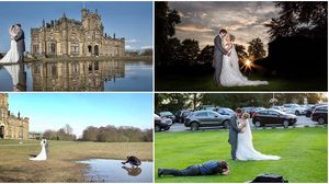 10 ภาพสุดฮา ‘พรีเวดดิ้ง’ ที่ใครๆ ก็มองว่าสวย แต่ เบื้องหลังฮากระจาย!!