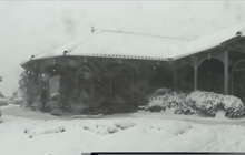 ภัยหนาวในเอเชีย