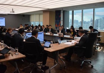 สกพอ. จัดประชุมคณะอนุฯ บริหารจัดการน้ำ เตรียมขับเคลื่อนบริหารสร้างความมั่นคงด้านน้ำ พื้นที่อีอีซี