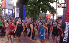 MONO 29 หนุนกีฬาคนเหล็ก “พัทยา ไตรกีฬาฯ 2015”