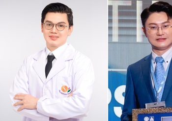 2 คุณหมอขั้นเทพ “คุณหมอธีร์” & “คุณหมอพีพี” แห่ง “ศิริเวลเนส เซ็นเตอร์” คลินิกเสริมความงามแบบครบวงจรชื่อดัง