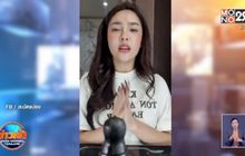 นัทนิสา // ตูนหิ้วหวี ไฟล์สดขอโทษไม่เคยบังคับใครซื้อแกง