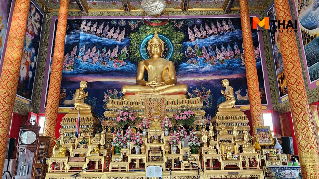 พระประธาน