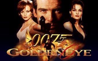 GoldenEye พยัคฆ์ร้าย 007 รหัสลับทลายโลก