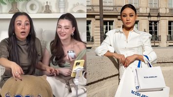 หัวอกเดียวกัน “มาดามพัดซัง” จับมือ “ดิว อริสรา” เปิดอกเรื่องหนี้สิน พร้อมซัพพอร์ตไม่ทิ้งในวันที่ล้ม