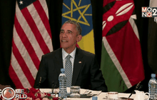 ปธน.สหรัฐฯ เยือนเอธิโอเปีย