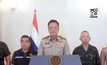 นายกฯ แถลงย้ำไทยไม่เริ่มรบ ยันปกป้องอธิปไตยเต็มกำลัง