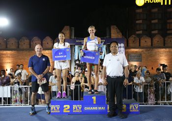 กกท. จัดการแข่งขันกรีฑาระดับโลก “Golden Fly Series Qualifier Chiang Mai 2024 presented by SAT” ณ ประตูท่าแพ จังหวัดเชียงใหม่ หวังสร้างแรงบันดาลใจ พร้อมกระตุ้นท่องเที่ยวและเศรษฐกิจท้องถิ่น