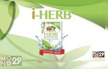 ใหม่! i-HERB ยาอมสมุนไพร บรรเทาอาการไอช่วยให้ชุ่มคอ