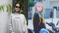 เทียบกันชัดๆ ระหว่าง “พลอย หอวัง” กับ “พลอยชมพู” สีผมใครเจ็บกว่ากัน