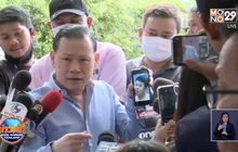 อดีตตำรวจสันติบาลเผยหน้า “เฮียตี้” เชื่อผู้ต้องสงสัยก่อเหตุยิงจะเป็นแพะในคดี
