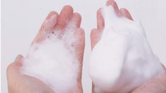 ฟองวิปครีม กับ ฟองธรรมดาๆ จากสบู่ทั่วไป แตกต่างกันยัง? เรามีคำตอบ…