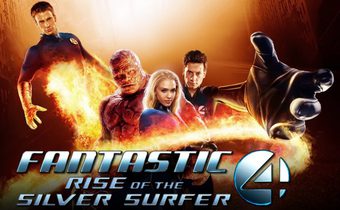 Fantastic Four: Rise of the Silver Surfer สี่พลังคนกายสิทธิ์: กำเนิดซิลเวอร์ เซิรฟเฟอร์