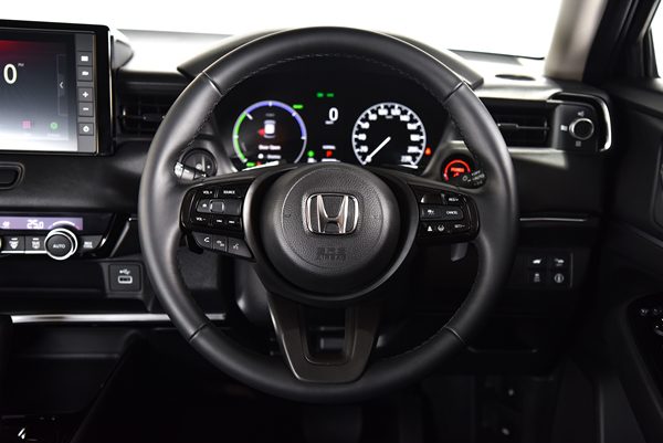 Honda HR-V e:HEV 