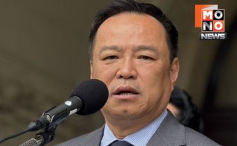 อนุทินต้อนรับ “สันติ-พัฒนา” ซบภูมิใจไทย ตั้งเป้าเลือกตั้งผลเลิศ