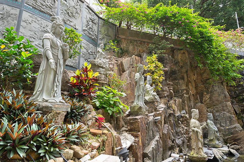 อุทยานเจ้าแม่กวนอิม