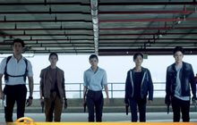 ทีมล่าแวมไพร์ของรสริน ในซีรีส์ “รสรินล่าแวมไพร์”