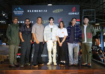 Element 72 สร้างปรากฏการณ์ครั้งใหม่ ใหญ่กว่าเดิม กับงาน E-Outside Expo’5 The Outdoor Journey มหกรรมใหญ่แห่งปีสำหรับสาย Travel, Outdoor และ Urban Lifestyle