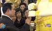 นายกฯ – ครม.ตรวจความคืบหน้าสร้างพระเมรุมาศ