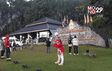 นักท่องเที่ยวแห่รับลมหนาวดอยอินทนนท์