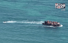 ผู้อพยพยอมเลือกเส้นทางอันตรายเพื่ออนาคต