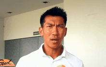 “ภราดร” เชื่อเทนนิสไทยสู้จีนสนุกเพลย์ออฟเดวิสคัพ