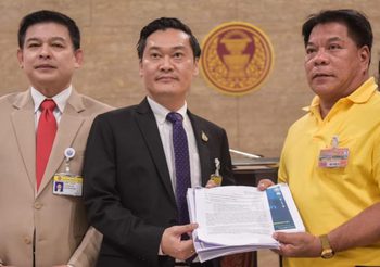 สิระ ชี้ส่อทุจริต ที่ดินประชาชนทับซ้อนที่ดินราชพัสดุ เกาะเต่า – เกาะพะงัน